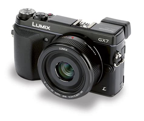 Panasonic Dmc Gx