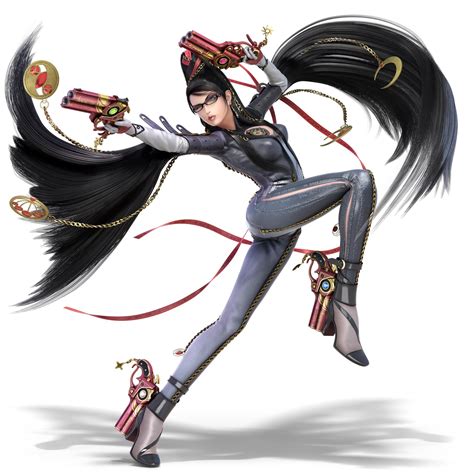 Bayonetta Unlockable Costumes