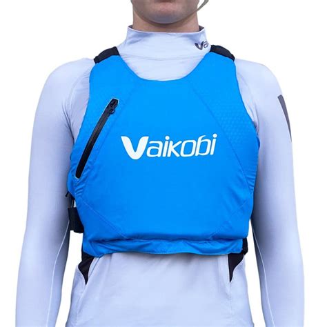 Gilet Vx Race Bleu Vaikobi