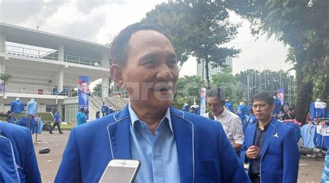 Andi Arief Sesumbar Sebut Peluang Dan Menang Di Mk Nol Persen