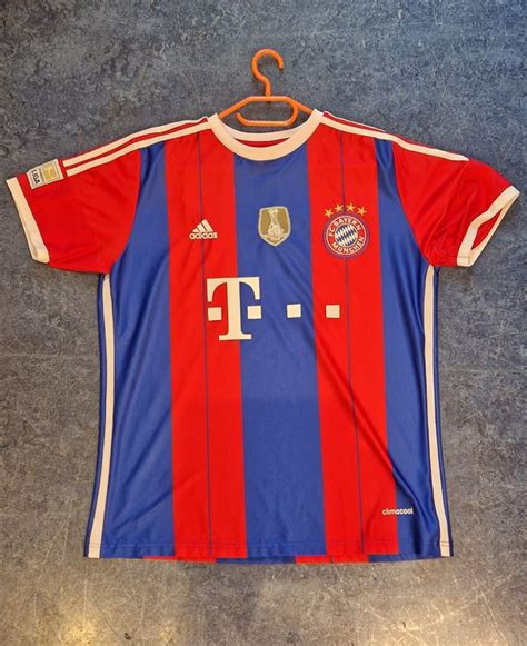 FC Bayern München Trikot 19 Götze von 2013 Kaufen auf Ricardo