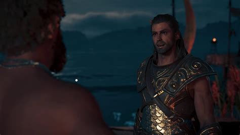 Assassin Creed Odyssey How To Find Sargon Oikos Of The Olympians Ps4 2018 Walkthrough Youtube