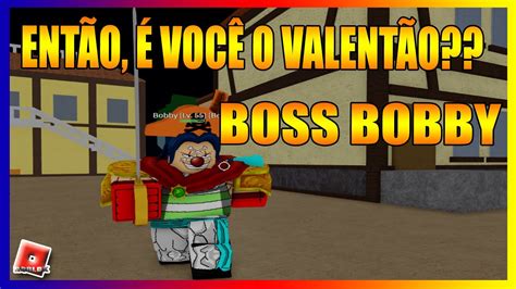 Dica Insana Para Derrotar O Boss Bobby Facilmente Em Blox Fruit