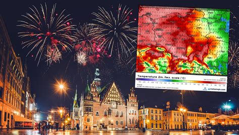 Pogoda szykuje zaskoczenie Są prognozy na sylwestra i Nowy Rok