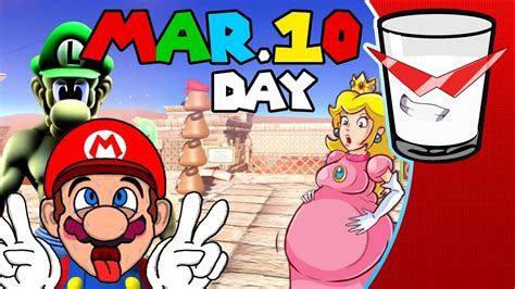 Mario Day Youtube