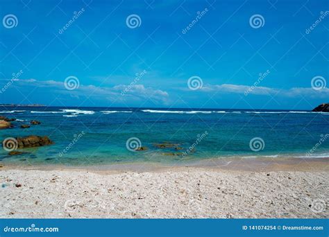 Cam Ranh Beach, Khanh Hoa, Vietnam Stock Photo - Image of wave, camranh: 141074254