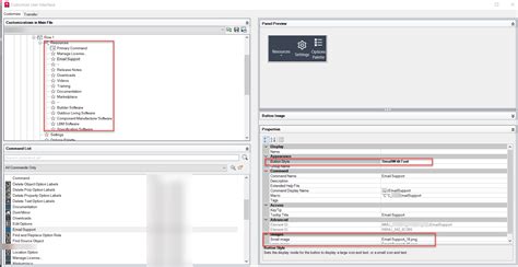 AutoCAD Architecture 2023 - Icon small size in drop down menu - Autodesk Community