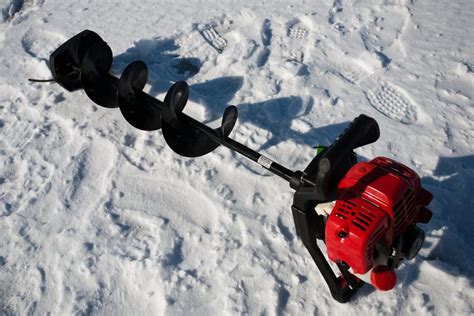 Best Cordless Drill For Ice Auger Buying Guide Finns Fishing Tips