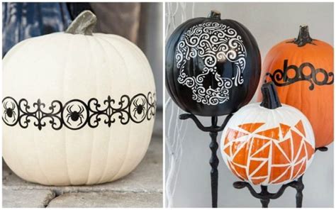 Cricut Pumpkin Decorating Ideas That You Can Create at Home