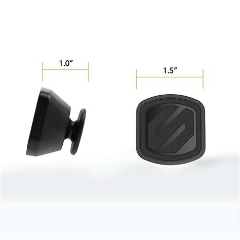 Soporte Magn Tico Para Celular Scosche Magic Mount Select Dash