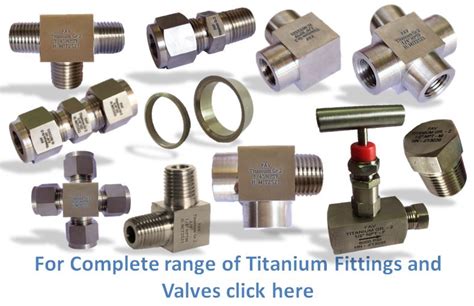 Titanium Cross Pipe Titanium Fittings For Tub Manufacturer