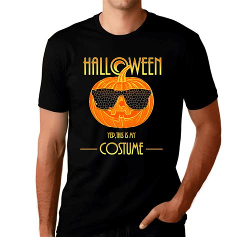 Fire Fit Designs Halloween Shirts Fun Mens Halloween Shirt