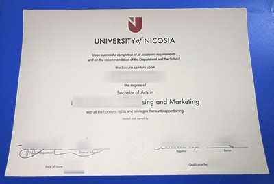 The Smart Tips to Buy University of Nicosia Diploma