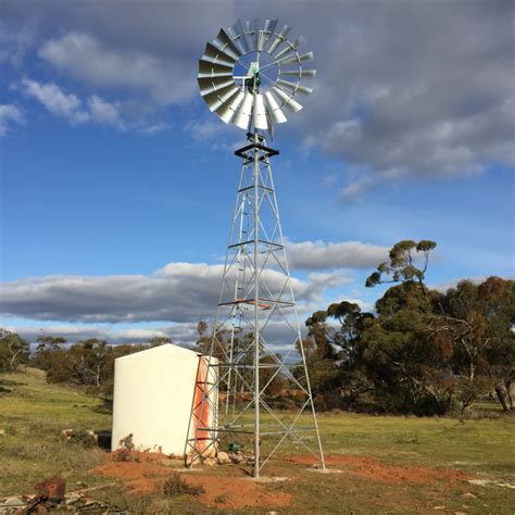 Windmill Towers - Southern Cross Windmills