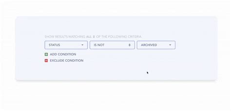 Filter Ux Design Patterns And Best Practices Pencil And Paper