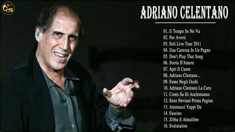 Adriano Celentano Greatest Hits Collection 2021 - The Best of Adriano Celentano Full Album ...