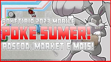 Novo Poketibia Mobile Poke Sumer Evento P Scoa Market System