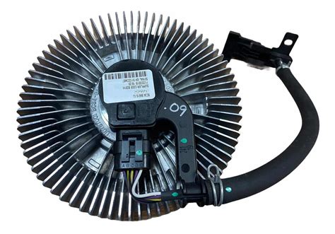 Fan Clutch Ford Super Duty F F A Mercadolibre