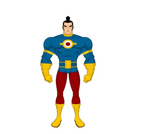 Omac By Jupirata On Deviantart