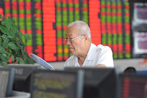 Chinese Shares Rebound On Tuesday Chinadaily Cn