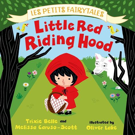 List 93 Pictures Pictures Of Little Red Riding Hood Stunning