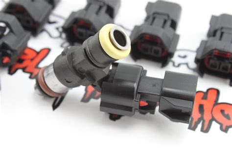 6 X Denso Female To USCAR Male Injector Electrical Adapters