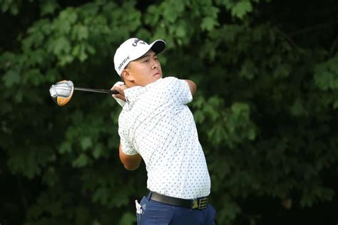 Kevin Yu Ct Pan Korn Ferry Tour Pga Tour Chinese Taipei