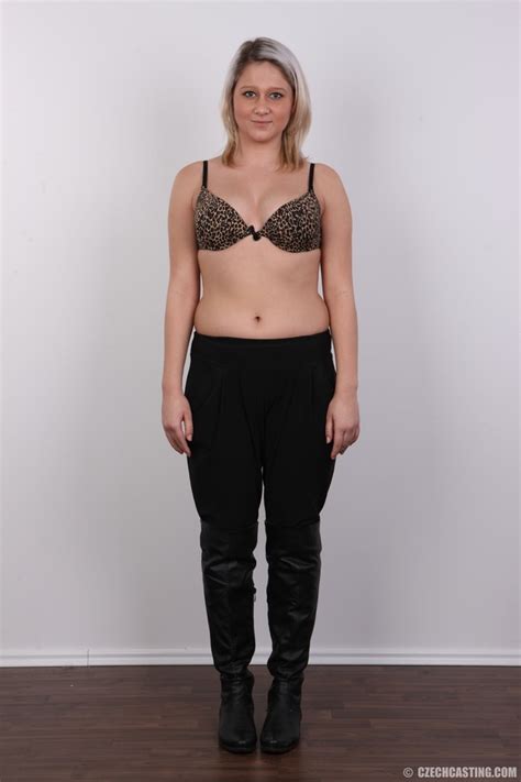 Dirty Blonde Sits Down And Hopes To Get Som Xxx Dessert Picture