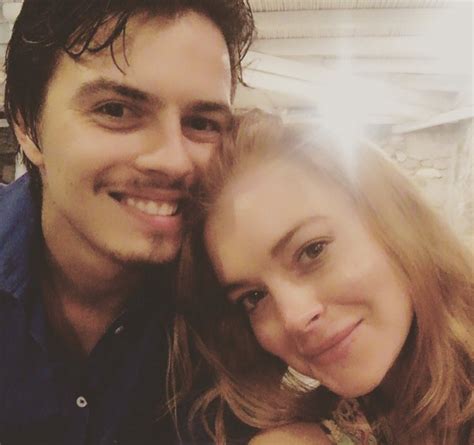 Lindsay Lohan And Egor Tarabasov Physical Fight Caught On Video Watch