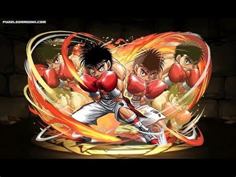 Hajime No Ippo Primeiro Dempsey Roll YouTube