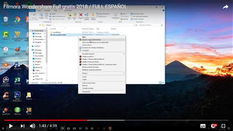 Descarga De Programas COMO DESCARGAR INSTALAR FILMORA SIN MARCA DE