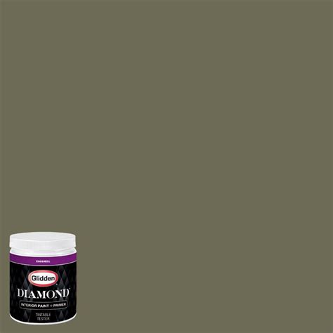 Olive Green Paint Colors Paint The Home Depot