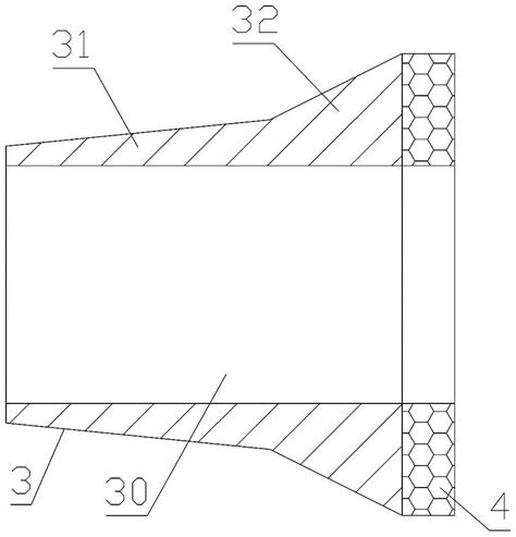 一种墙体侧模板对拉螺栓的制作方法