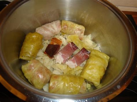 Sarma Serbische Krautwickel Rezept Mit Bild Kochbar De