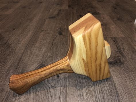 Wooden Mallet R Woodworking