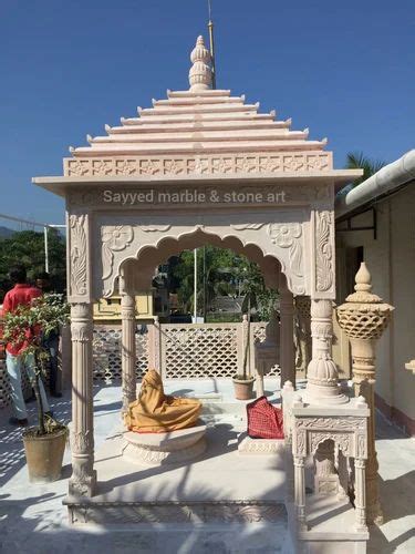 Pink Modern Sand Stone Gate At Rs Sq Ft In Dausa Id