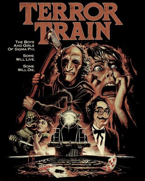 Terror Train, 1980 Poster | ubicaciondepersonas.cdmx.gob.mx