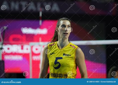 Imoco Volley Conegliano Vs Gerdau Minas Fivb Volleyball Womens Club