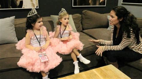 Backstage With Sophia Grace And Rosie Youtube