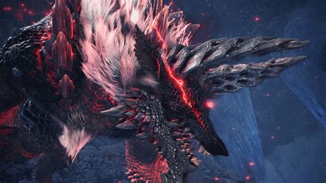 《魔物獵人 世界：iceborne》公開第二彈免費大型更新 亞種「獄狼龍」再出江湖《monster Hunter World