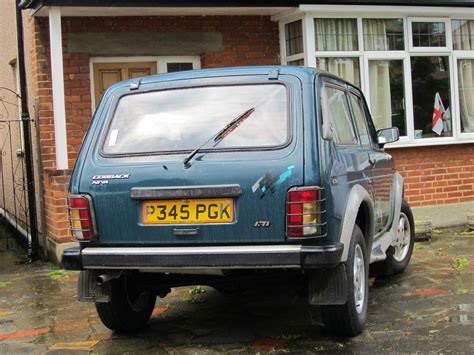 1997 Lada Niva Cossack 17i 4x4 Sam Osbon Flickr