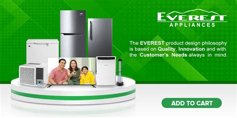 Everest Appliances Ph Online Shop Shopee Philippines