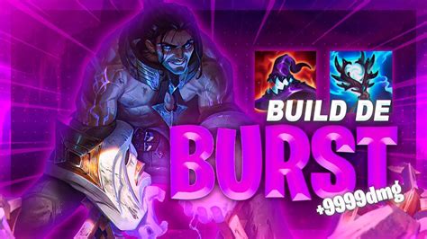 Esta Build Te Da 1000 De Ap Sylas Youtube