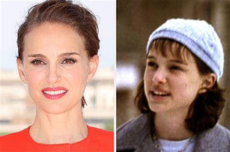 Natalie Portman Opened Up About Being Sexualized As A Teenager And How