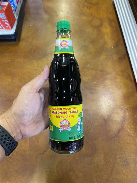 Golden Mountain Soy Sauce 600ml — Eastside Asian Market