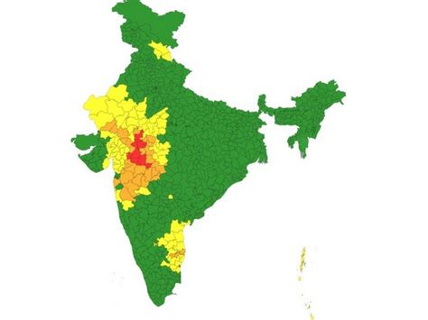 Imd Issues Rainfall Alert For Maharashtra Rajasthan Madhya Pradesh