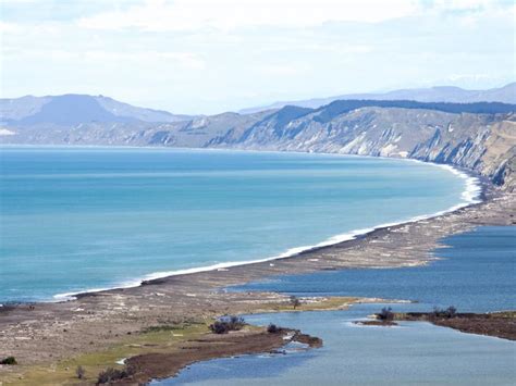 Mahia Beach - stunning beach community in northern Hawke's Bay