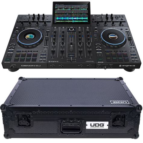 Denon Dj Prime Bundle Musikhaus Thomann