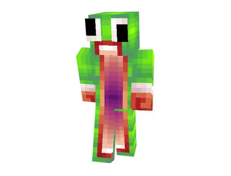 Unspeakable - YouTuber Skins for Minecraft Game | MinecraftGames.co.uk