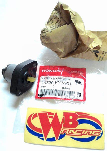 Jual Sparepart Cbr Otomatis Keteng Lifter Tensioner Cbr